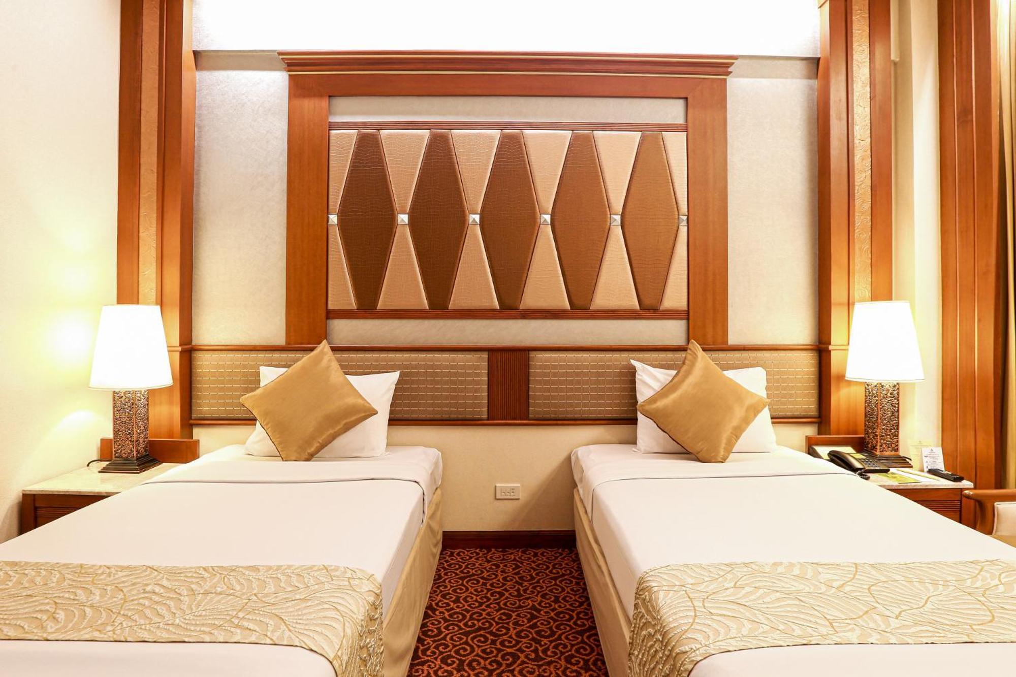 Quarto Superior com 2 Camas de Solteiro
