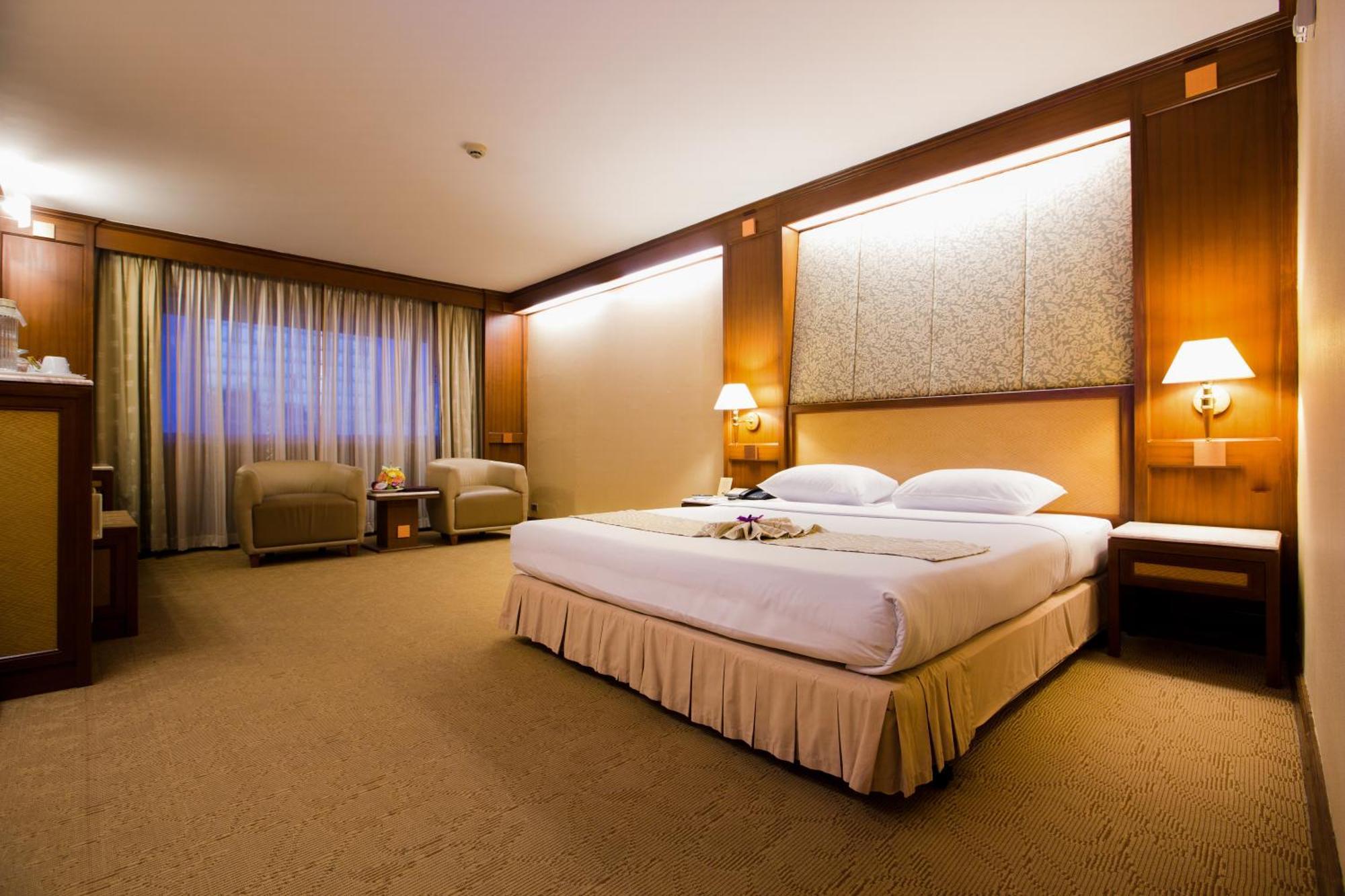 Quarto Premier com Cama de Casal ou 2 de Solteiro