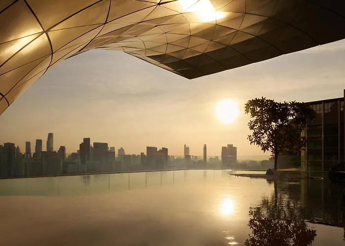 Resort: Waldorf Astoria Bangkok